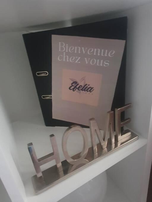 Appartement Cosy Paris Centre Buitenkant foto
