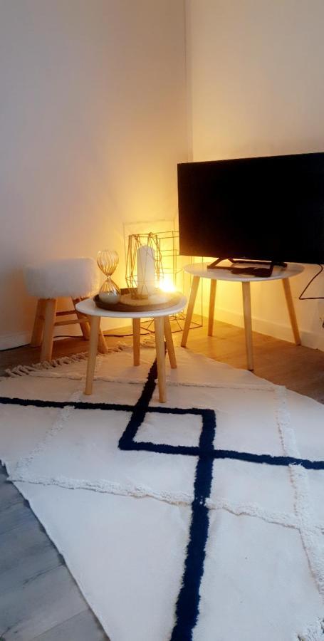 Appartement Cosy Paris Centre Buitenkant foto